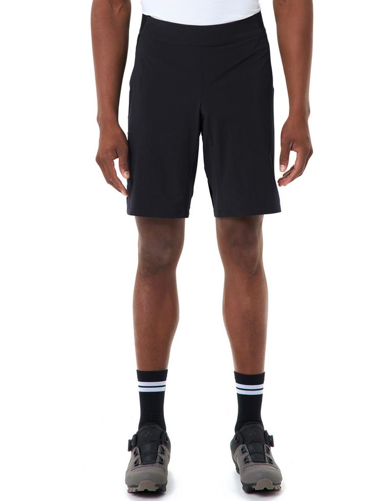 VAUDE VAUDE Men's Kuro Shorts III Fahrradhose Herren - black - 0 | SportScheck