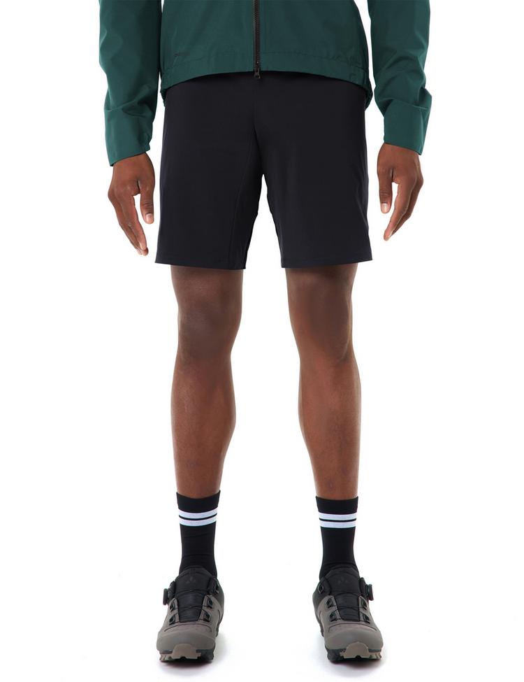 VAUDE VAUDE Men's Kuro Shorts III Fahrradhose Herren - black - 2 | SportScheck