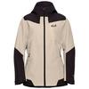 Jack Wolfskin FLEXTRAIL 2L JKT W Funktionsjacke Damen - oyster