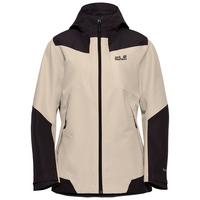 Jack Wolfskin FLEXTRAIL 2L JKT W Funktionsjacke Damen - oyster