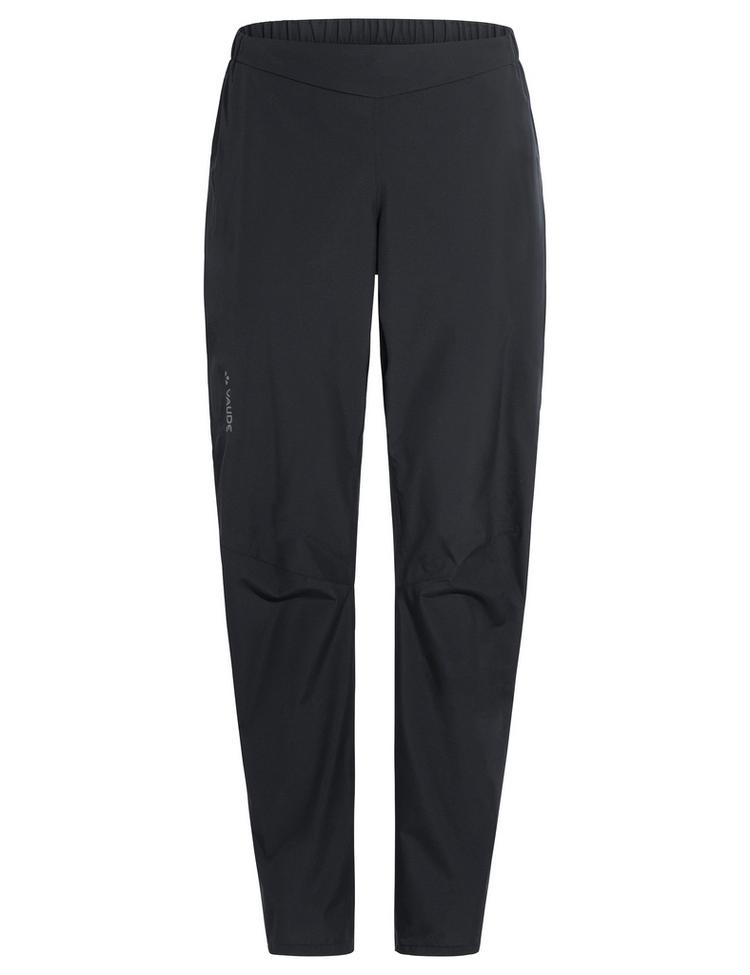 VAUDE VAUDE Men's Kuro Pro Rain Pants Fahrradhose Herren - black - 0 | SportScheck