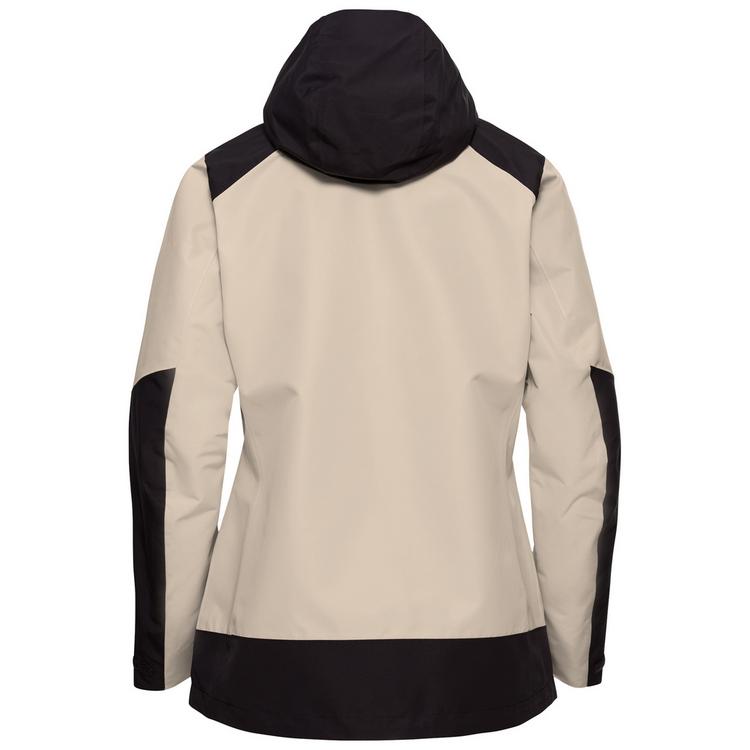 Jack Wolfskin Jack Wolfskin FLEXTRAIL 2L JKT W Funktionsjacke Damen - oyster - 0 | SportScheck