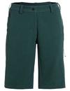 VAUDE Women's Loamer Base Cord Shorts Fahrradhose Damen - deep pond