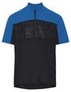 VAUDE Men's Qimsa Pro HZ Shirt T-Shirt Herren - radiate blue