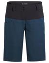 VAUDE Women's Qimsa Shorts II Fahrradhose Damen - dark sea