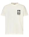 VAUDE Men's Redmont Heavyweight T-Shirt T-Shirt Herren - offwhite
