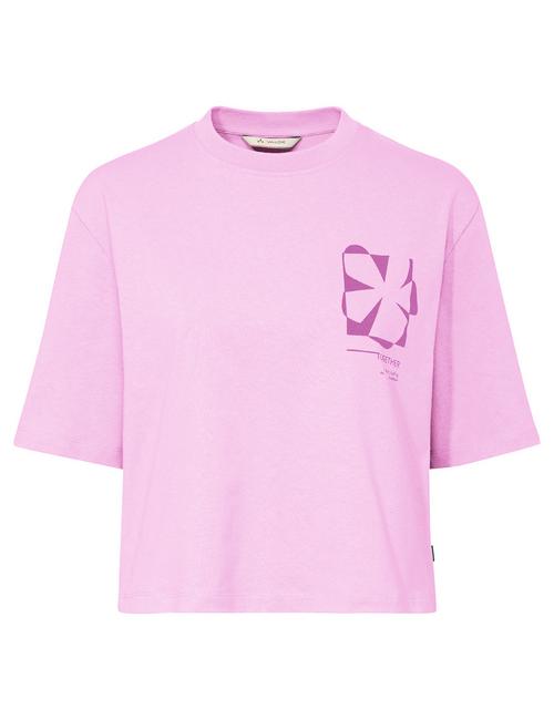 VAUDE Women's Redmont Heavyweight T-Shirt T-Shirt Damen