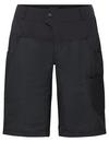 VAUDE Men's Qimsa Shorts II Fahrradhose Herren - black
