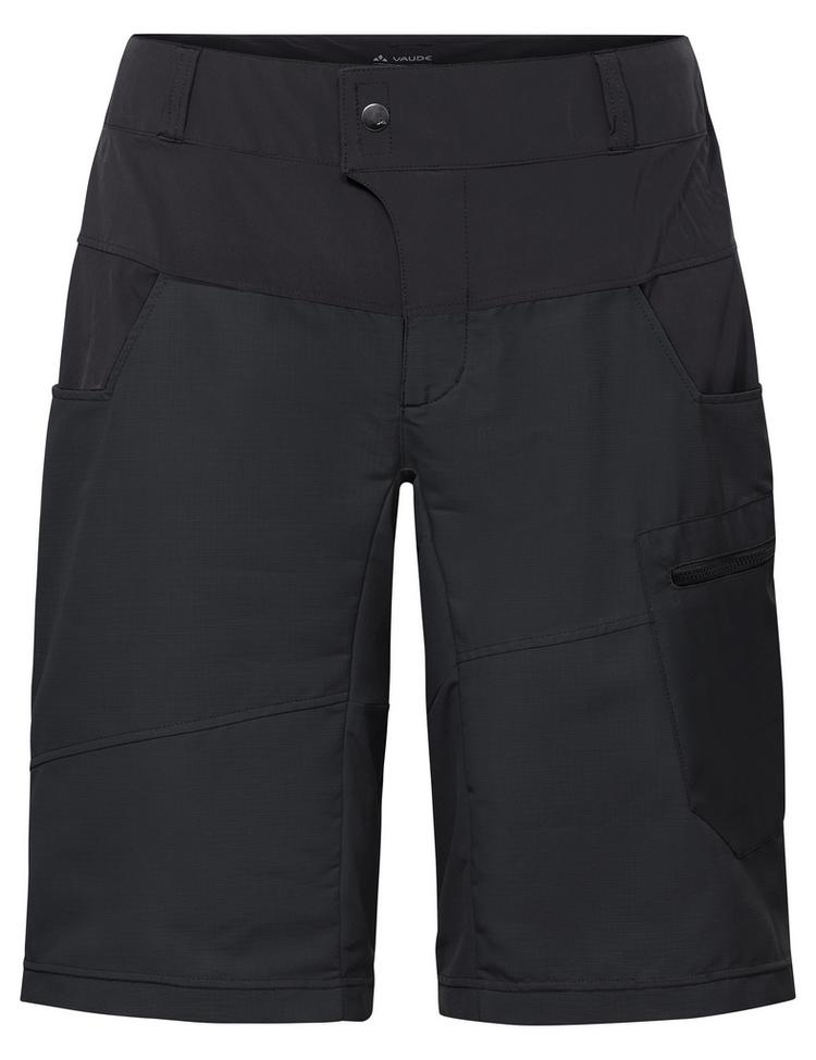VAUDE VAUDE Men's Qimsa Shorts II Fahrradhose Herren - black - 0 | SportScheck