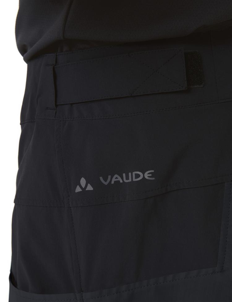 VAUDE VAUDE Men's Qimsa Shorts II Fahrradhose Herren - black - 0 | SportScheck