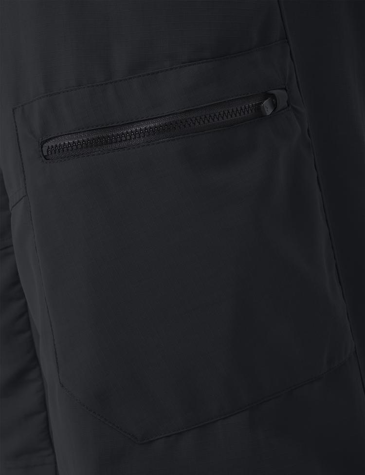 VAUDE VAUDE Men's Qimsa Shorts II Fahrradhose Herren - black - 1 | SportScheck