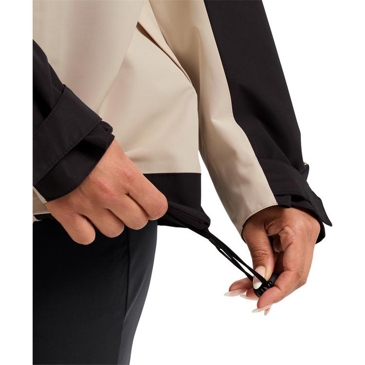 Jack Wolfskin Jack Wolfskin FLEXTRAIL 2L JKT W Funktionsjacke Damen - oyster - 2 | SportScheck