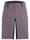 VAUDE Men's Loamer Base Cord Shorts Fahrradhose Herren - purple ash