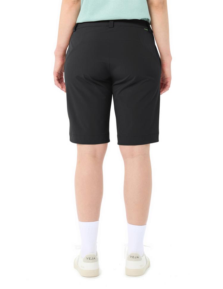 VAUDE VAUDE Women's Cyclist Shorts II Fahrradhose Damen - black - 1 | SportScheck