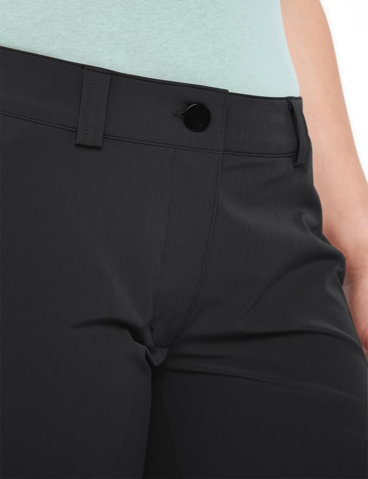 VAUDE VAUDE Women's Cyclist Shorts II Fahrradhose Damen - black - 0 | SportScheck