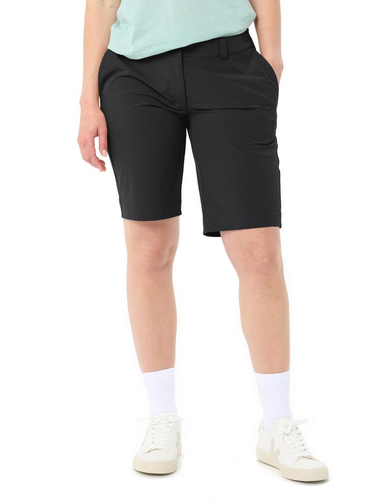 VAUDE VAUDE Women's Cyclist Shorts II Fahrradhose Damen - black - 2 | SportScheck