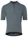 VAUDE Men's Kuro HZ Tricot T-Shirt Herren - heron