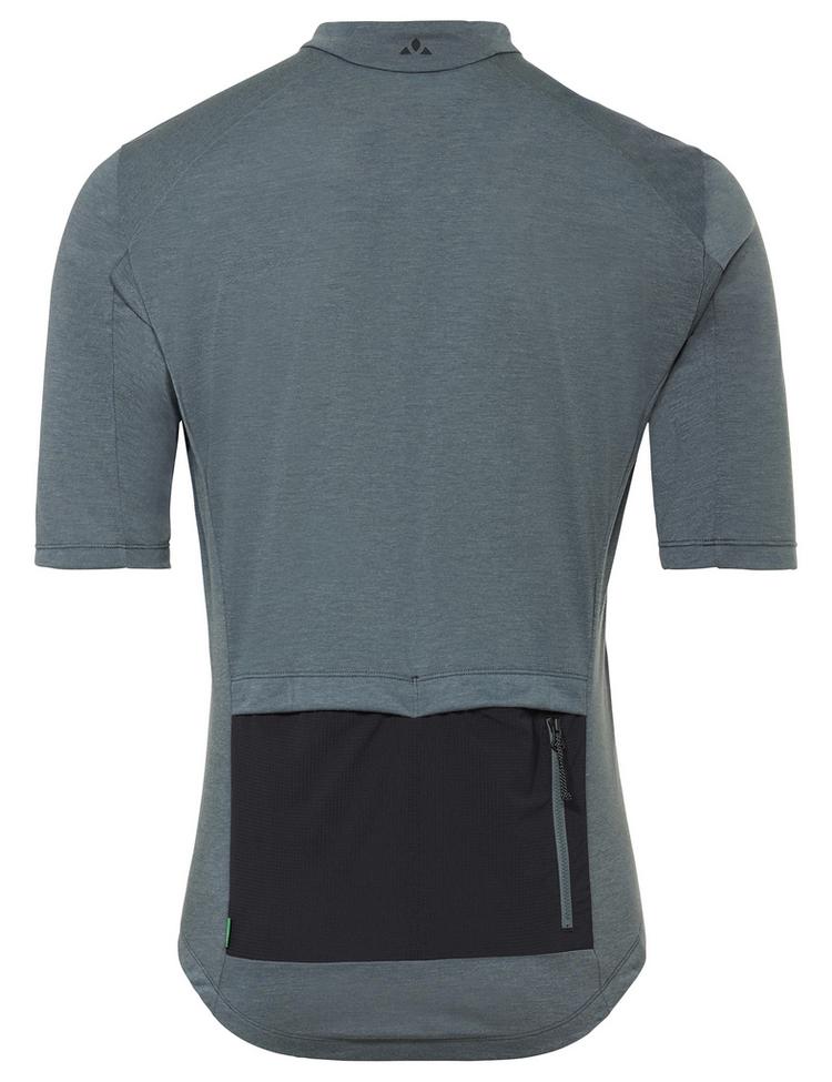 VAUDE VAUDE Men's Kuro HZ Tricot T-Shirt Herren - heron - 7 | SportScheck