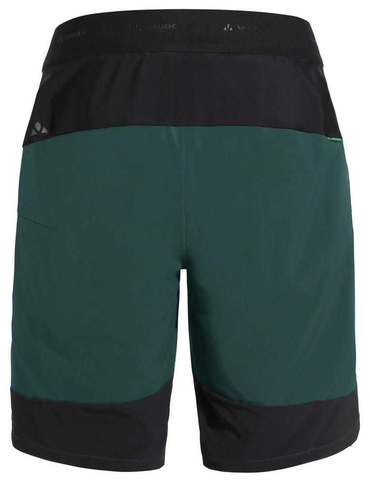 VAUDE VAUDE Men's Kuro Shorts III Fahrradhose Herren - deep pond - 0 | SportScheck