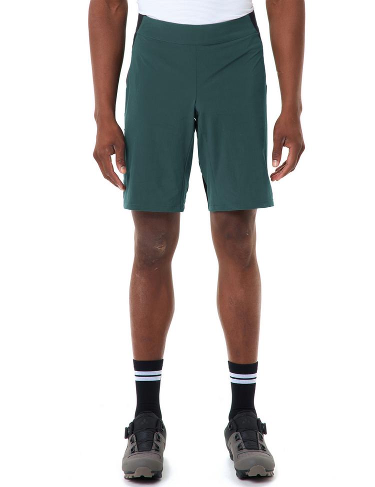 VAUDE VAUDE Men's Kuro Shorts III Fahrradhose Herren - deep pond - 0 | SportScheck