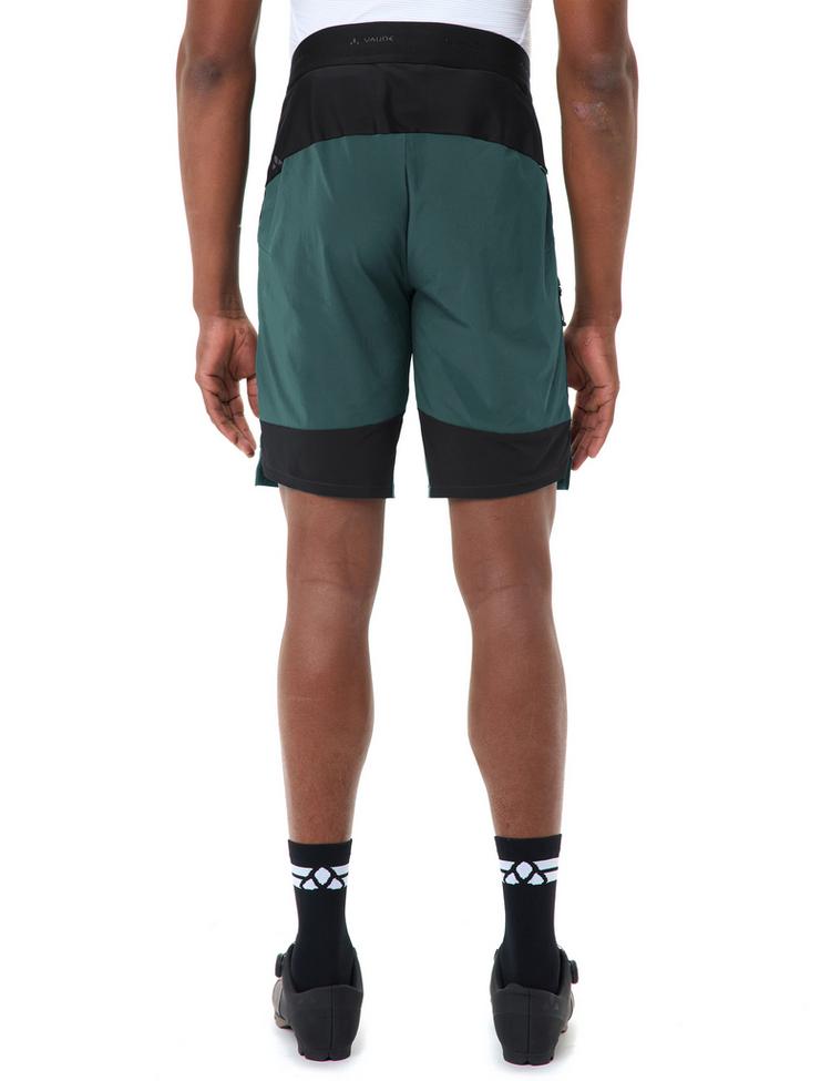 VAUDE VAUDE Men's Kuro Shorts III Fahrradhose Herren - deep pond - 1 | SportScheck