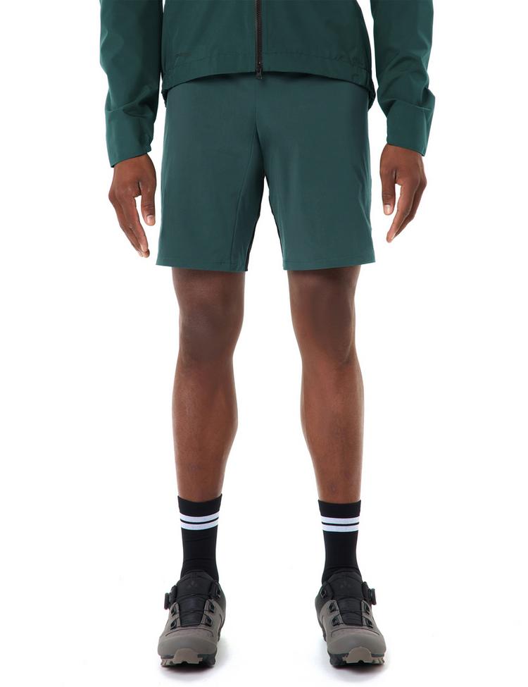 VAUDE VAUDE Men's Kuro Shorts III Fahrradhose Herren - deep pond - 2 | SportScheck