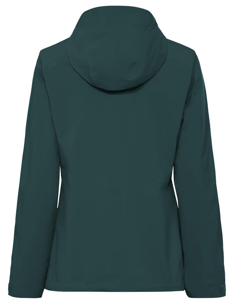 VAUDE VAUDE Women's Elope Jacket III Outdoorjacke Damen - deep pond - 0 | SportScheck
