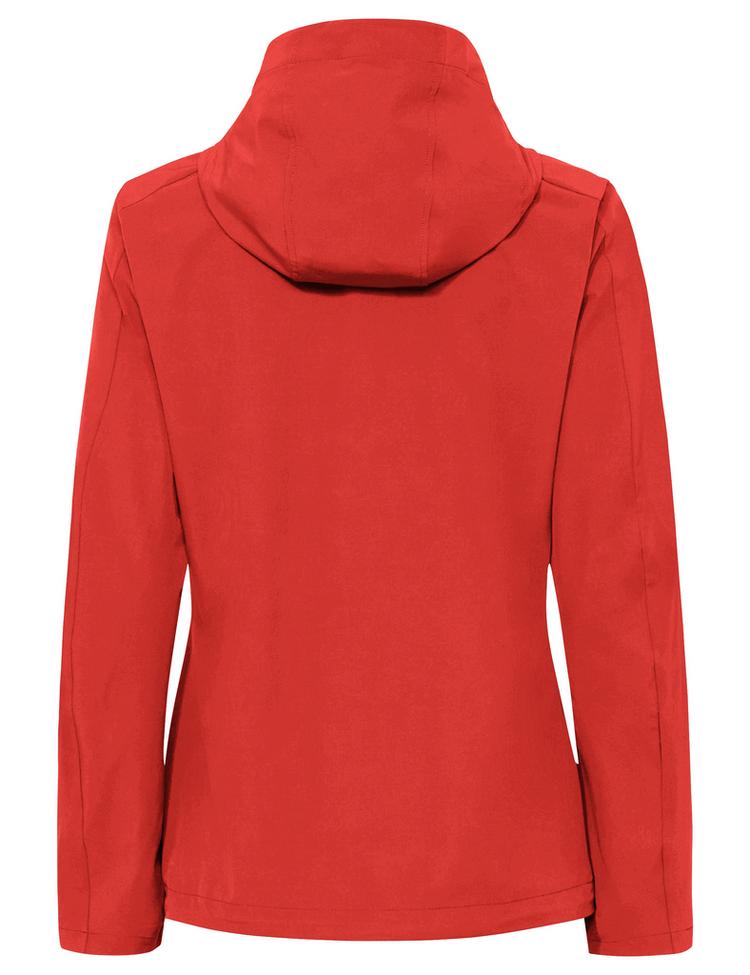 VAUDE VAUDE Women's Elope Wind Jacket Outdoorjacke Damen - lava - 0 | SportScheck