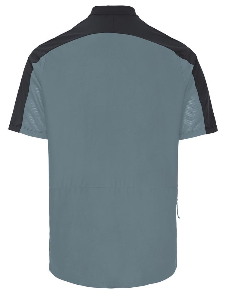 VAUDE VAUDE Men's Qimsa Pro HZ Shirt T-Shirt Herren - heron - 0 | SportScheck