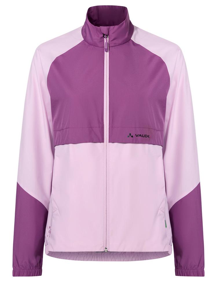 VAUDE VAUDE Women's Loamer Air Jacket II Fahrradjacke Damen - raspberry - 0 | SportScheck