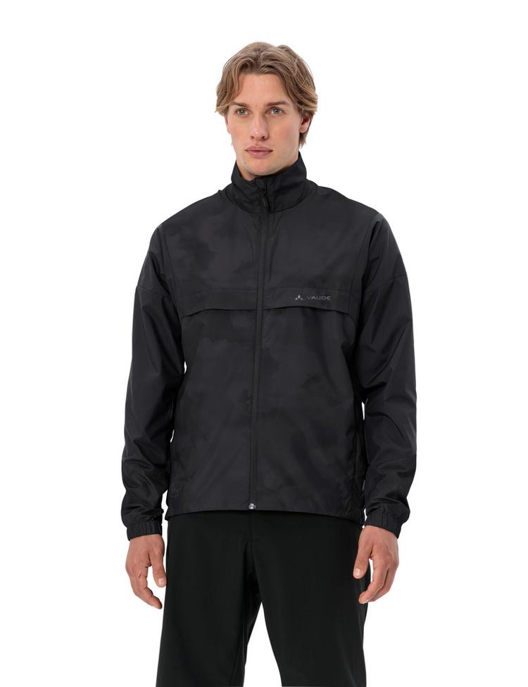 VAUDE VAUDE Men's Loamer Air Jacket II Fahrradjacke Herren - black - 0 | SportScheck