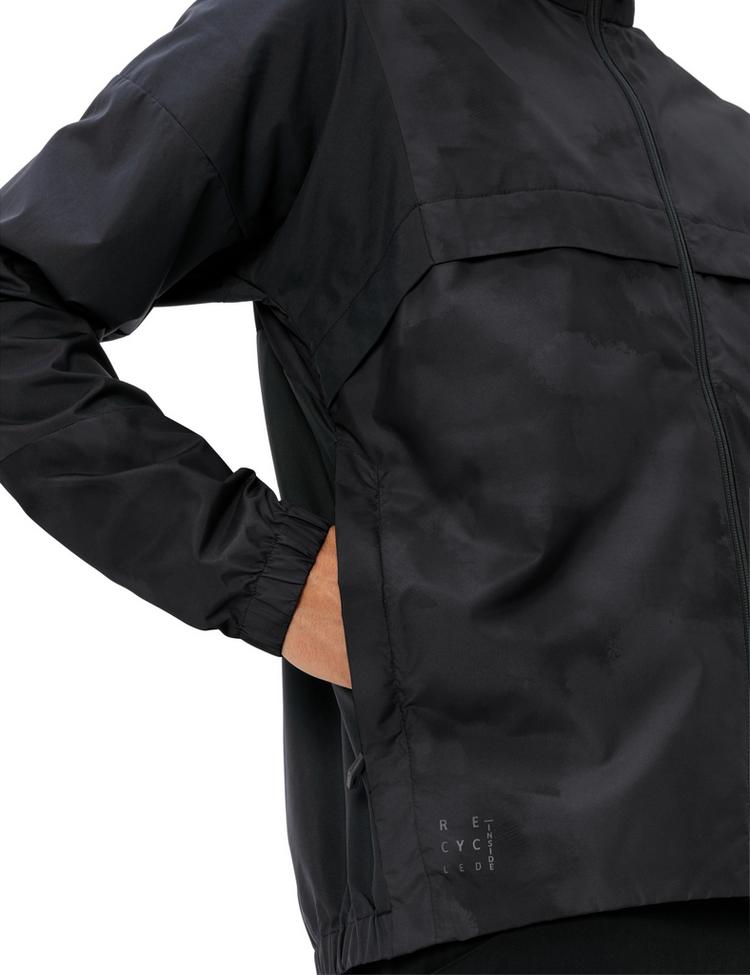 VAUDE VAUDE Men's Loamer Air Jacket II Fahrradjacke Herren - black - 0 | SportScheck