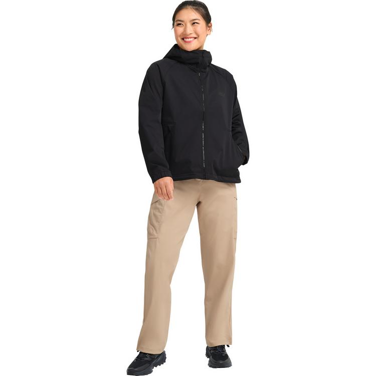 Jack Wolfskin Jack Wolfskin MAHANI JKT W Funktionsjacke Damen - black - 2 | SportScheck