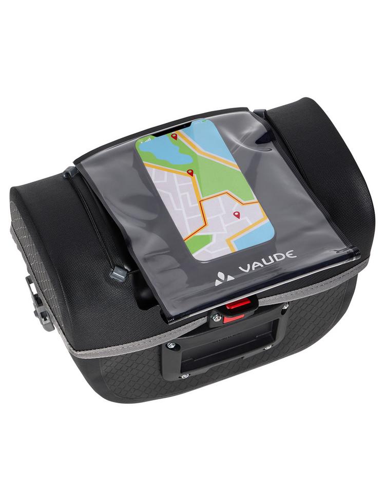 VAUDE VAUDE Aqua Box 4 Lenkertasche - black - 2 | SportScheck