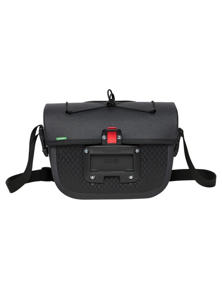 VAUDE VAUDE Aqua Box 4 (rec) Lenkertasche - black - 0 | SportScheck
