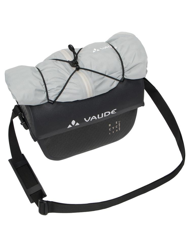 VAUDE VAUDE Aqua Box 4 (rec) Lenkertasche - black - 0 | SportScheck