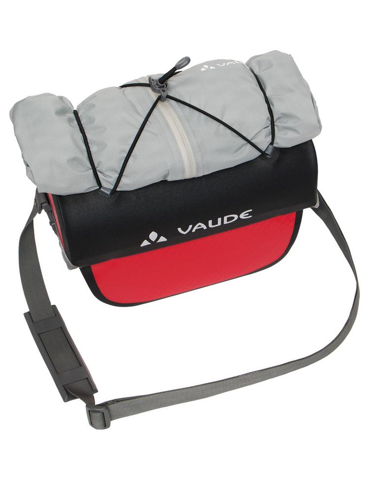 VAUDE VAUDE Aqua Box 4 Lenkertasche - red - 0 | SportScheck