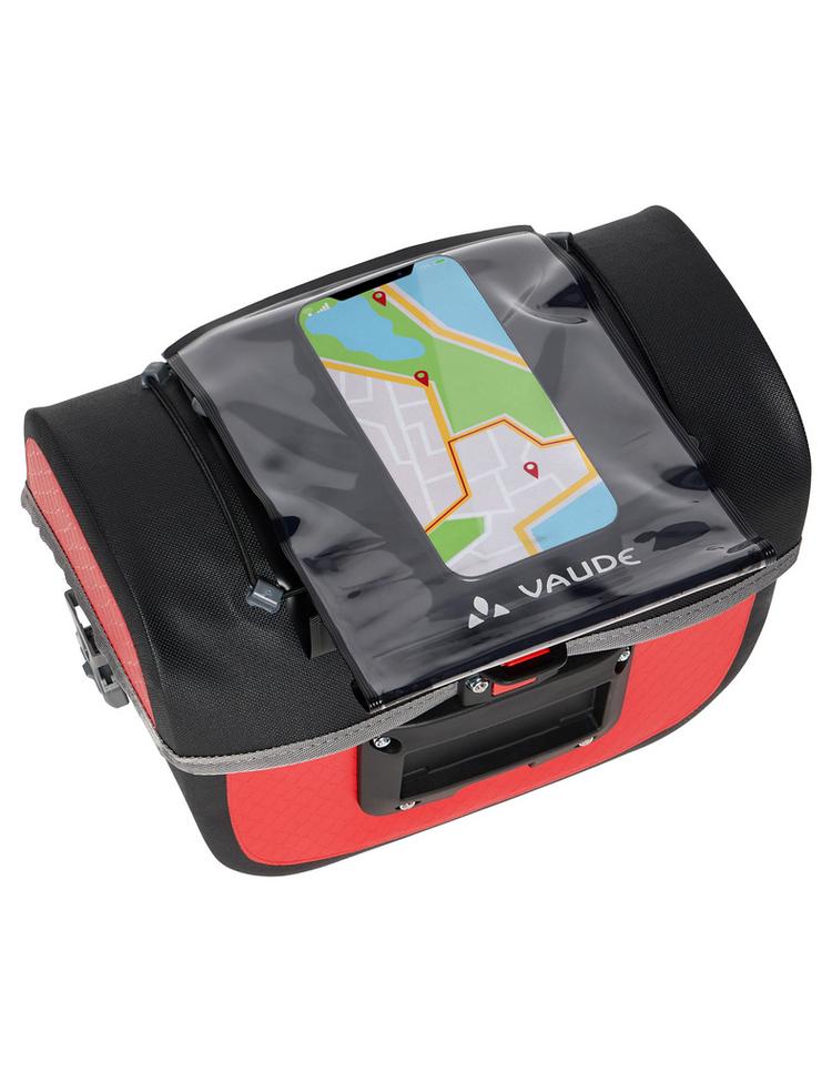 VAUDE VAUDE Aqua Box 4 Lenkertasche - red - 2 | SportScheck