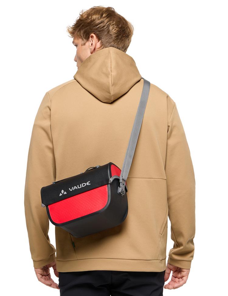 VAUDE VAUDE Aqua Box 4 Lenkertasche - red - 3 | SportScheck