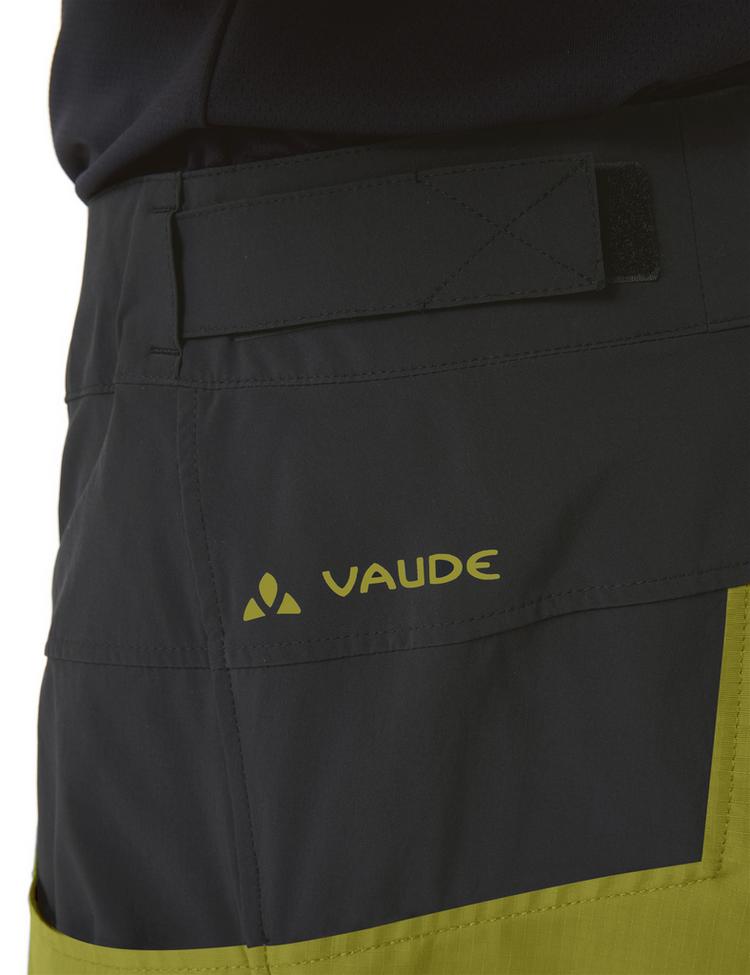 VAUDE VAUDE Men's Qimsa Shorts II Fahrradhose Herren - dark leaf - 0 | SportScheck