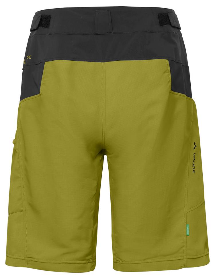 VAUDE VAUDE Men's Qimsa Shorts II Fahrradhose Herren - dark leaf - 0 | SportScheck