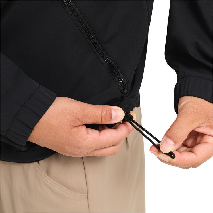 Jack Wolfskin Jack Wolfskin MAHANI JKT W Funktionsjacke Damen - black - 2 | SportScheck