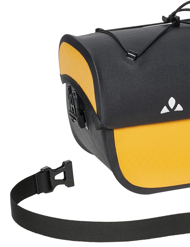 VAUDE VAUDE Aqua Box 4 (rec) Lenkertasche - burnt yellow - 1 | SportScheck
