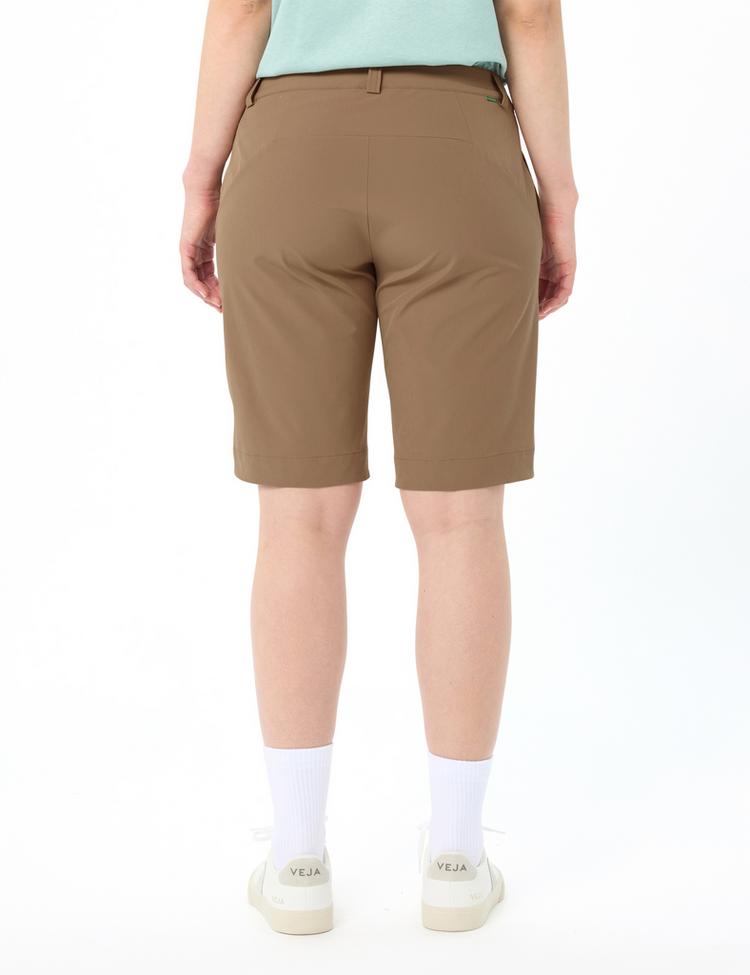 VAUDE VAUDE Women's Cyclist Shorts II Fahrradhose Damen - oat - 1 | SportScheck