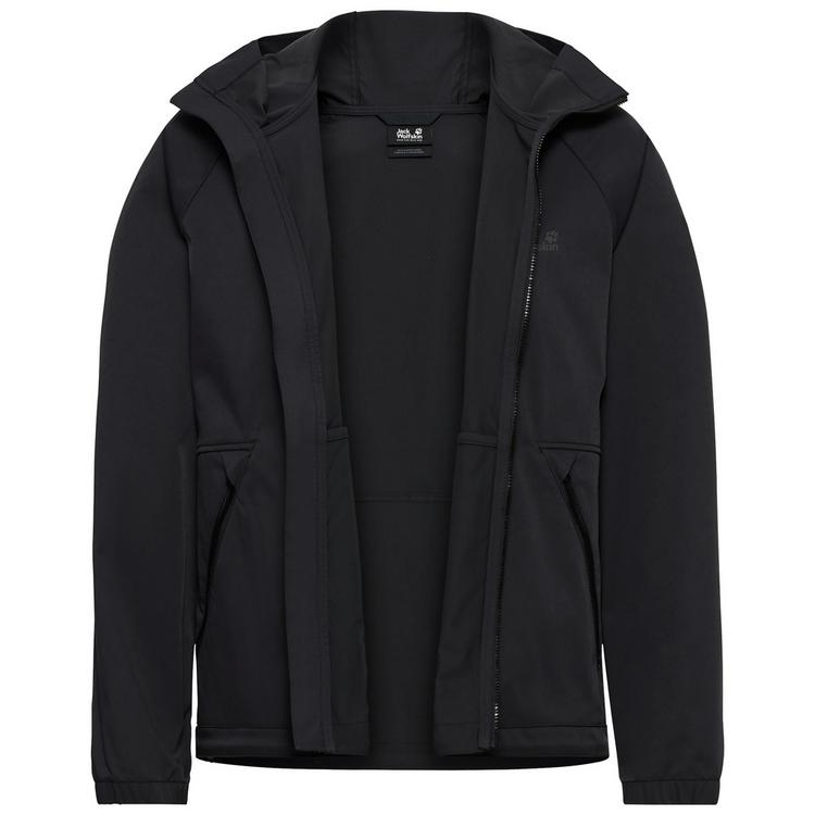 Jack Wolfskin Jack Wolfskin MAHANI JKT W Funktionsjacke Damen - black - 3 | SportScheck