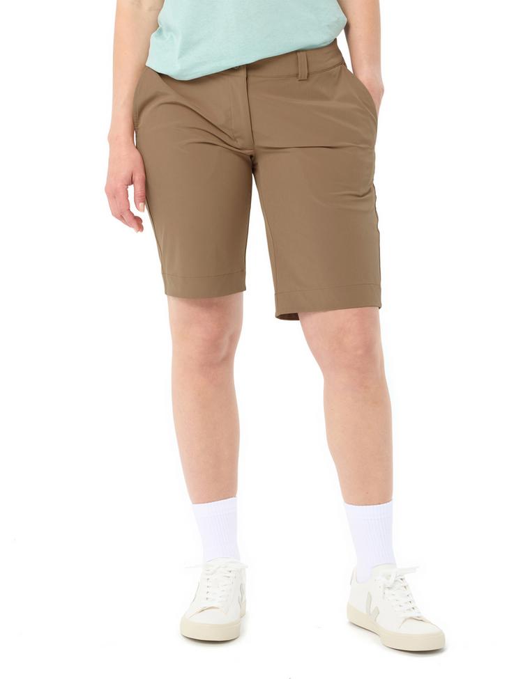 VAUDE VAUDE Women's Cyclist Shorts II Fahrradhose Damen - oat - 2 | SportScheck