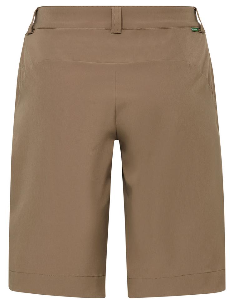 VAUDE VAUDE Women's Cyclist Shorts II Fahrradhose Damen - oat - 0 | SportScheck