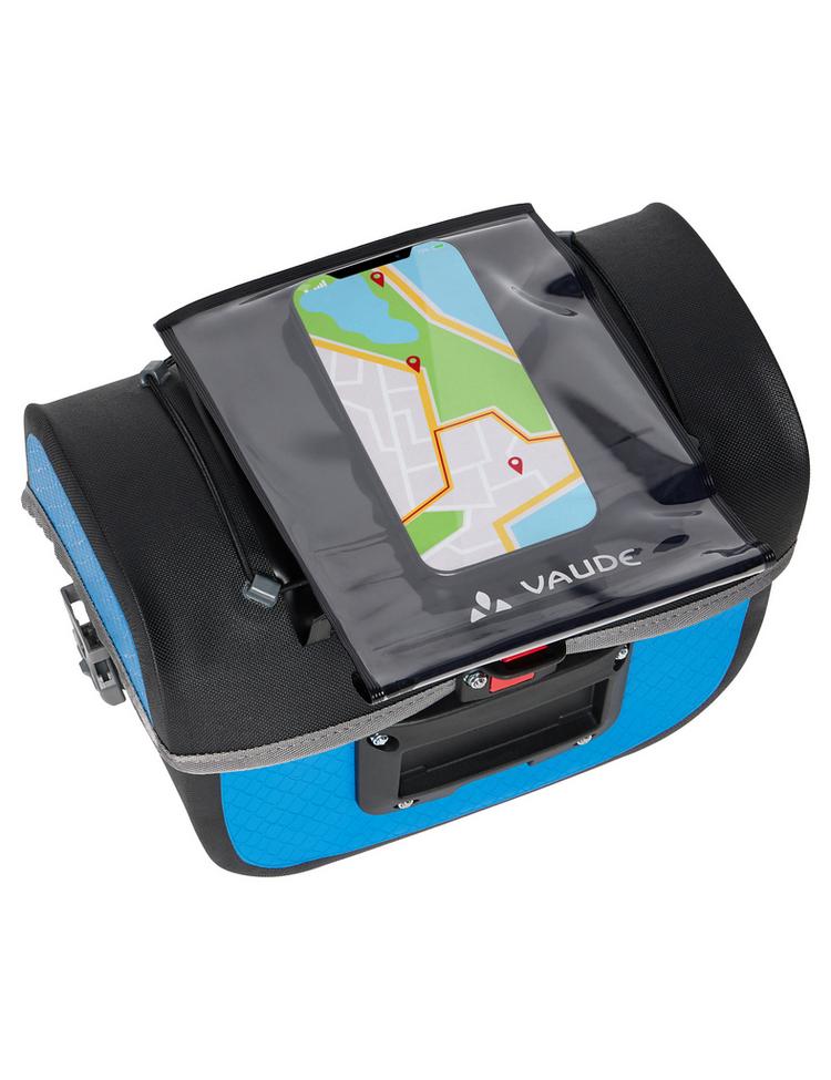 VAUDE VAUDE Aqua Box 4 Lenkertasche - blue - 2 | SportScheck