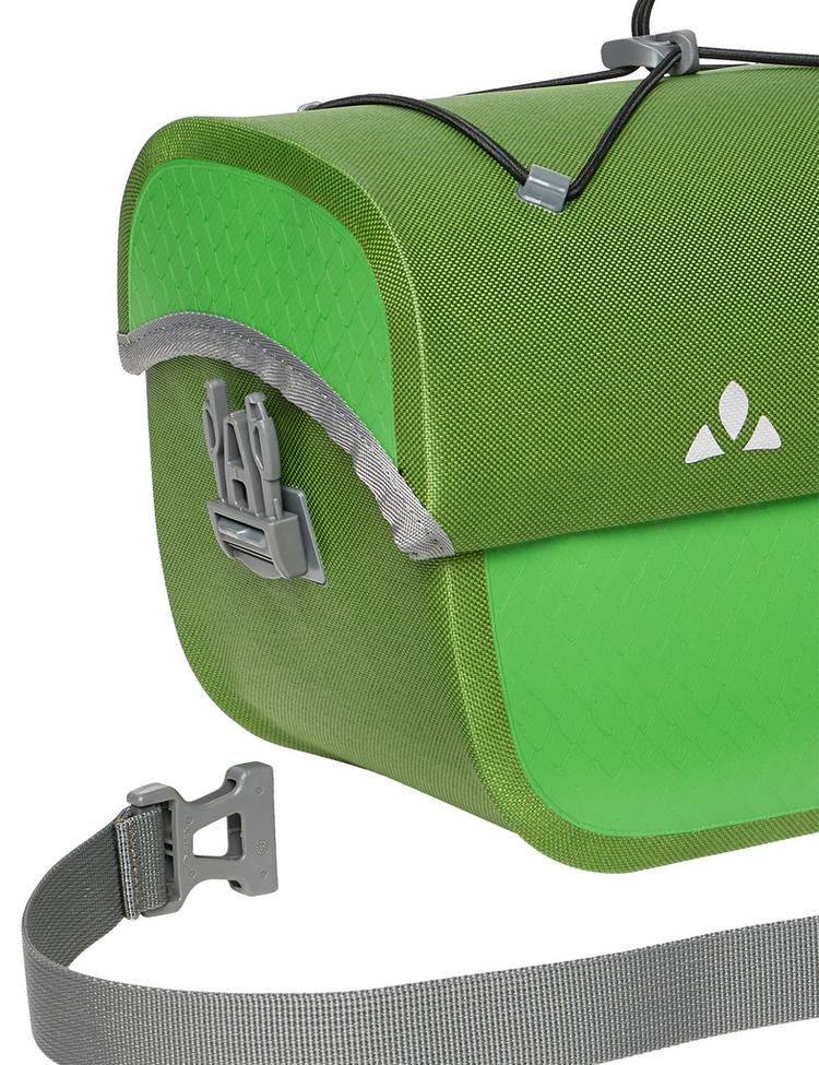 VAUDE VAUDE Aqua Box 4 Lenkertasche - parrot green - 1 | SportScheck