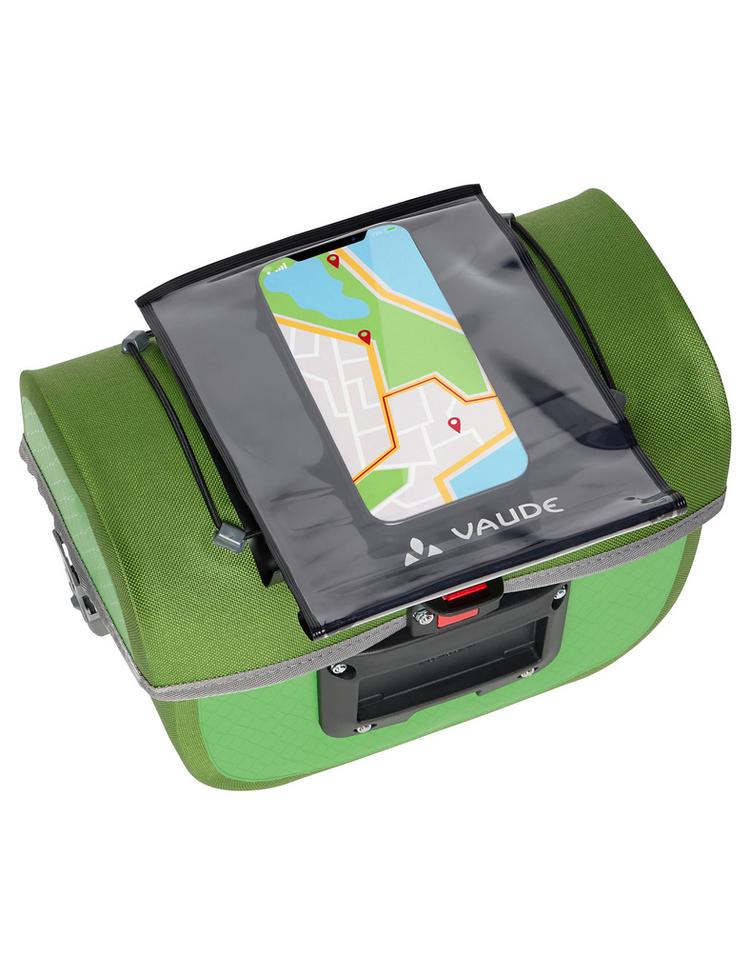 VAUDE VAUDE Aqua Box 4 Lenkertasche - parrot green - 2 | SportScheck